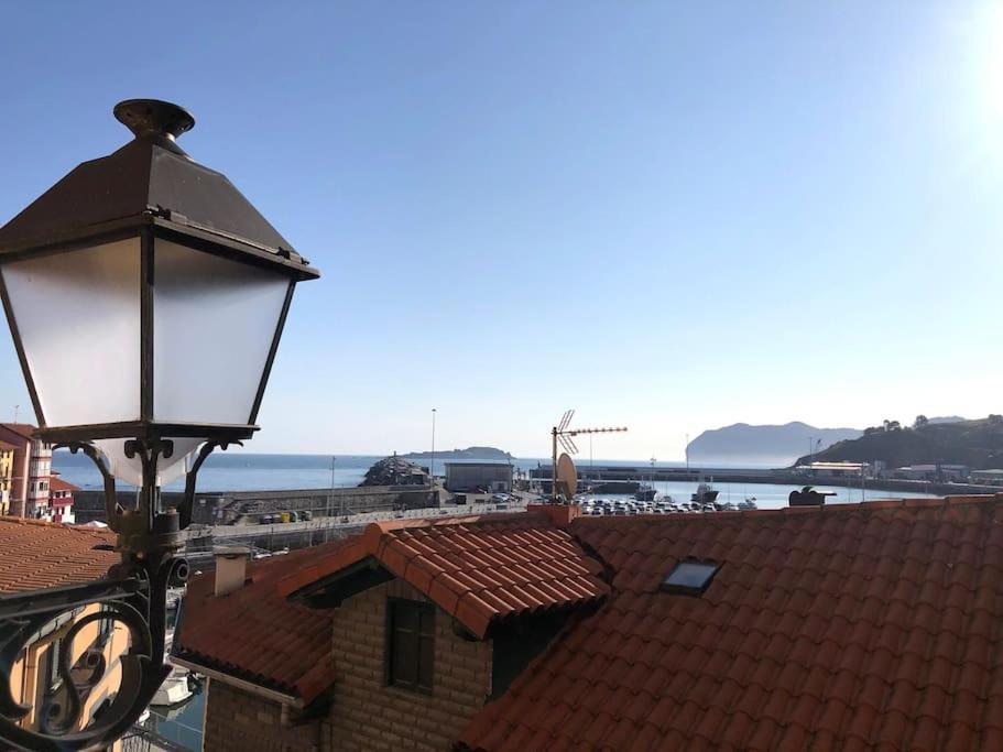 Portubide Bermeo Lägenhet Exteriör bild