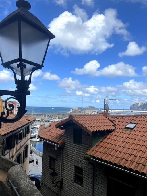 Portubide Bermeo Lägenhet Exteriör bild