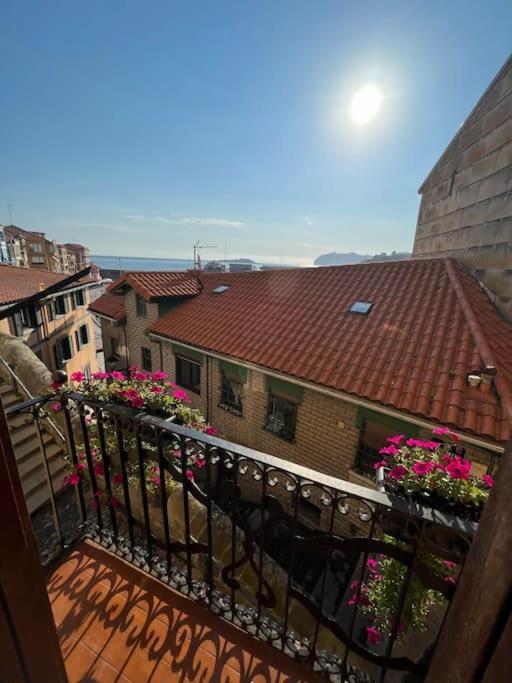 Portubide Bermeo Lägenhet Exteriör bild