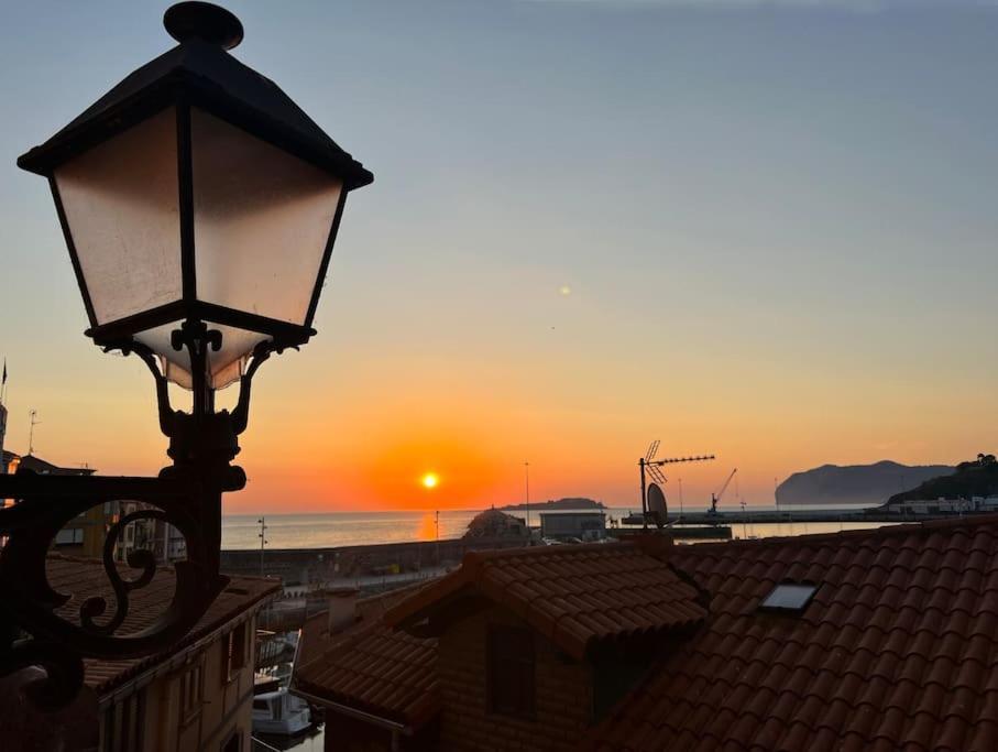 Portubide Bermeo Lägenhet Exteriör bild