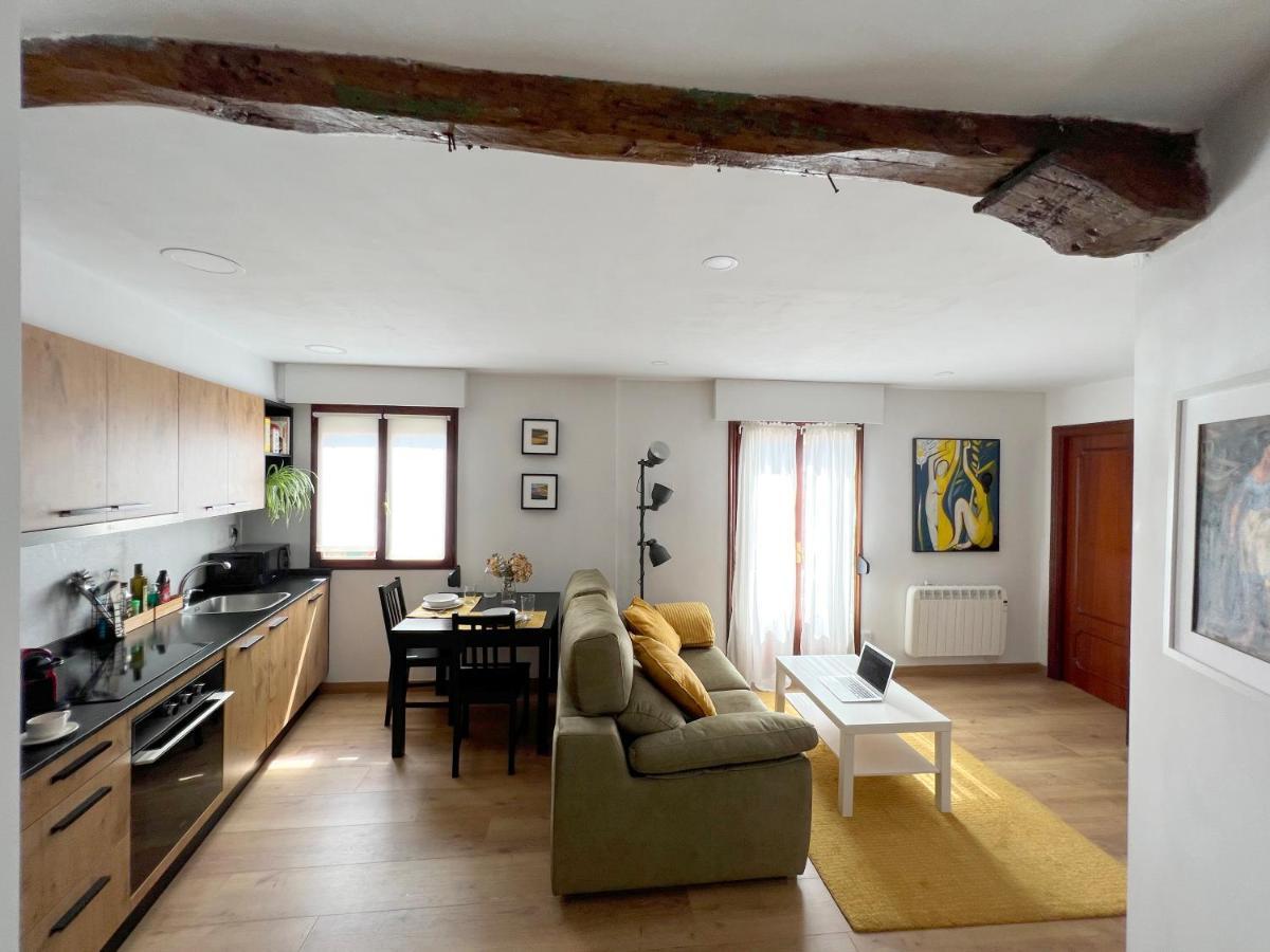 Portubide Bermeo Lägenhet Exteriör bild