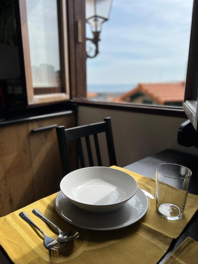 Portubide Bermeo Lägenhet Exteriör bild