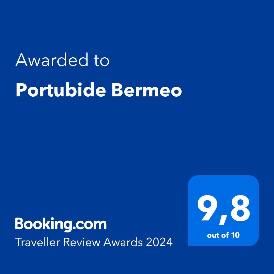 Portubide Bermeo Lägenhet Exteriör bild