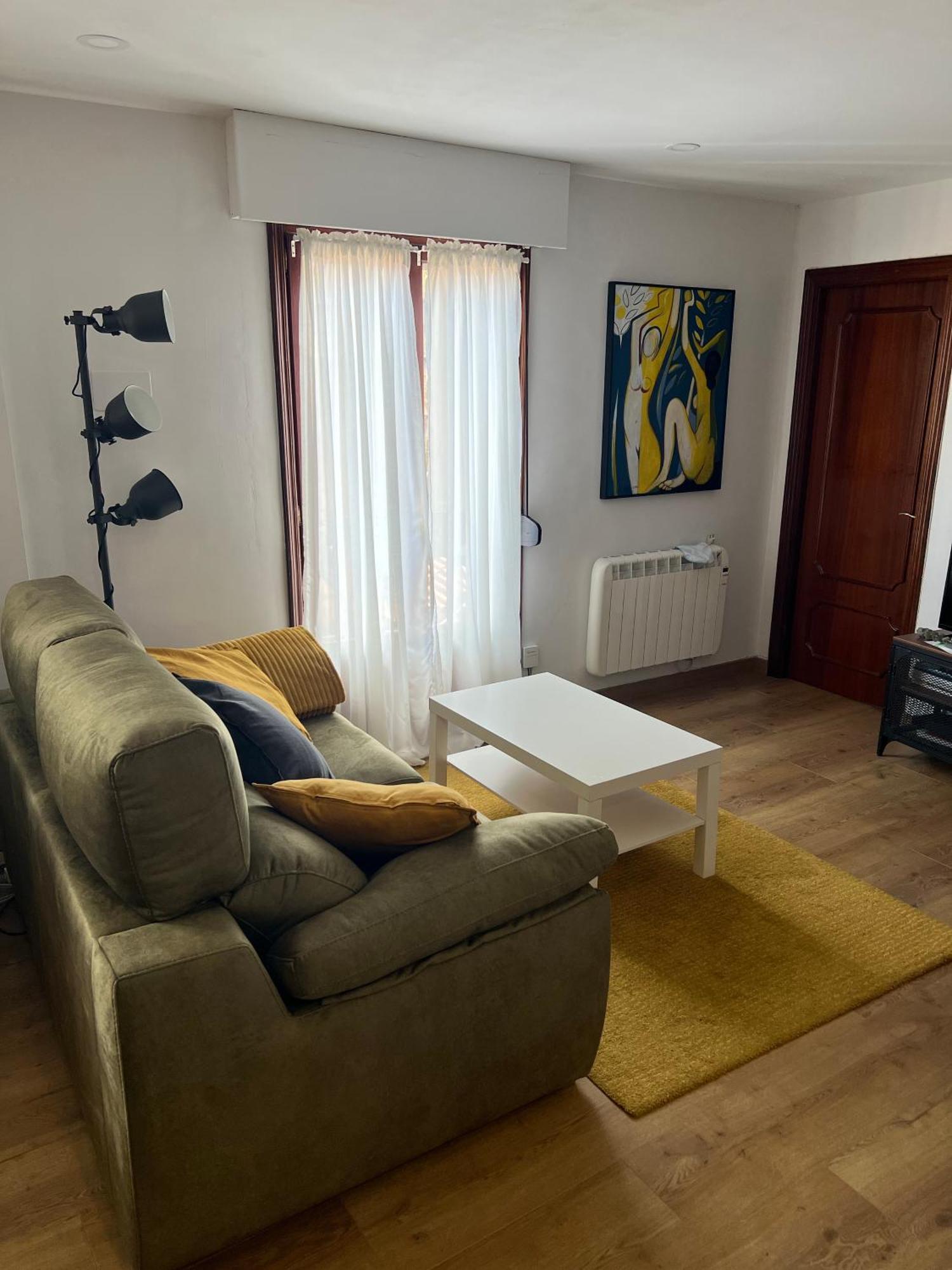 Portubide Bermeo Lägenhet Exteriör bild